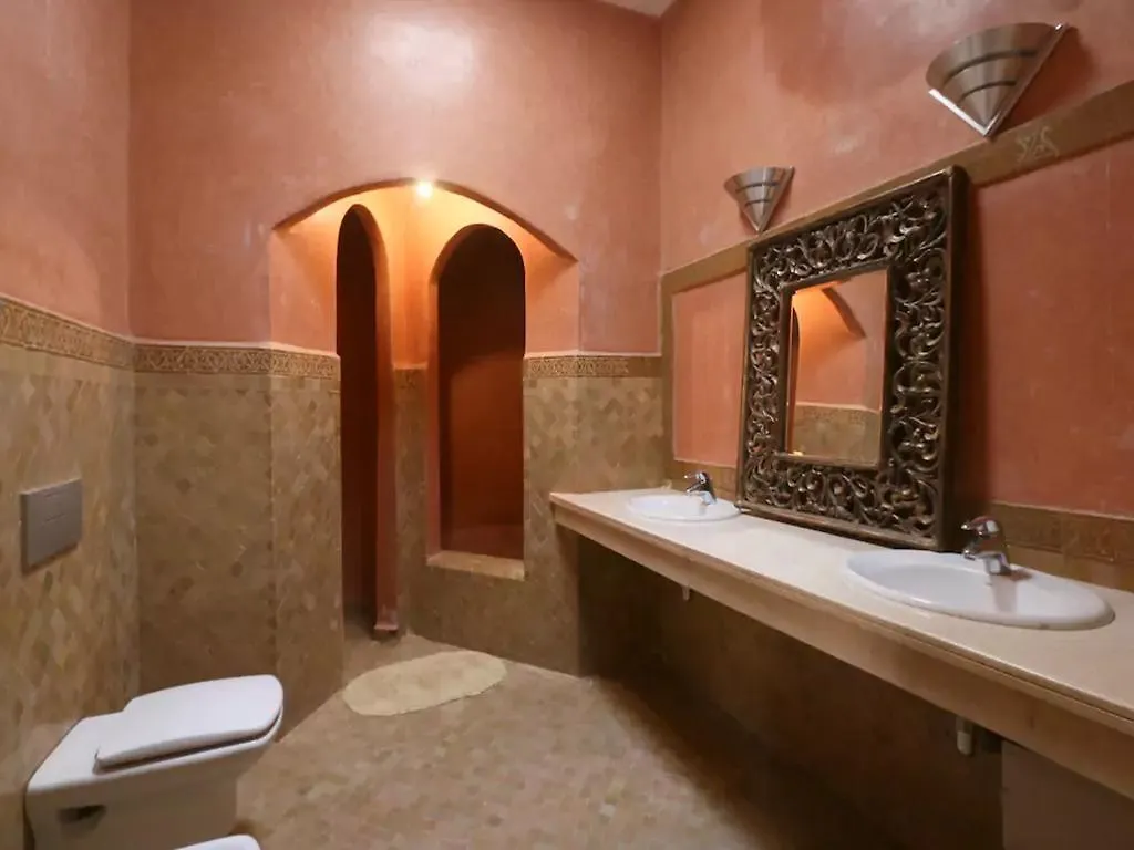 Maison D'Hote Oceania Marrakesz Willa