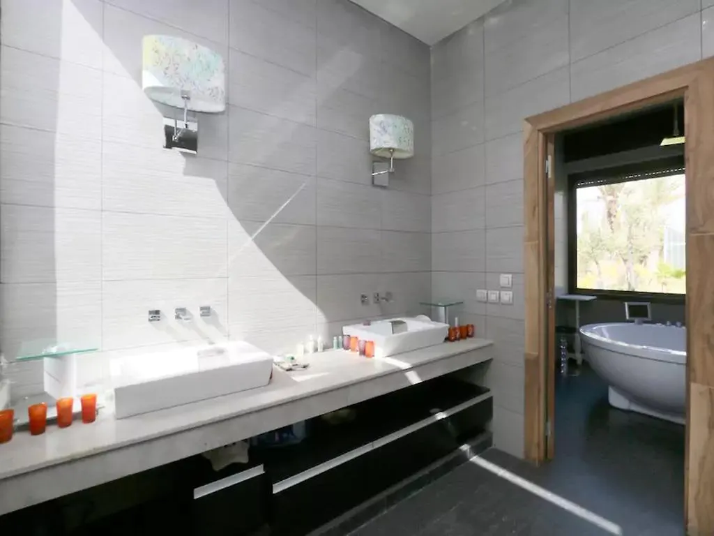 Maison D'Hote Oceania Marrakesz Maroko
