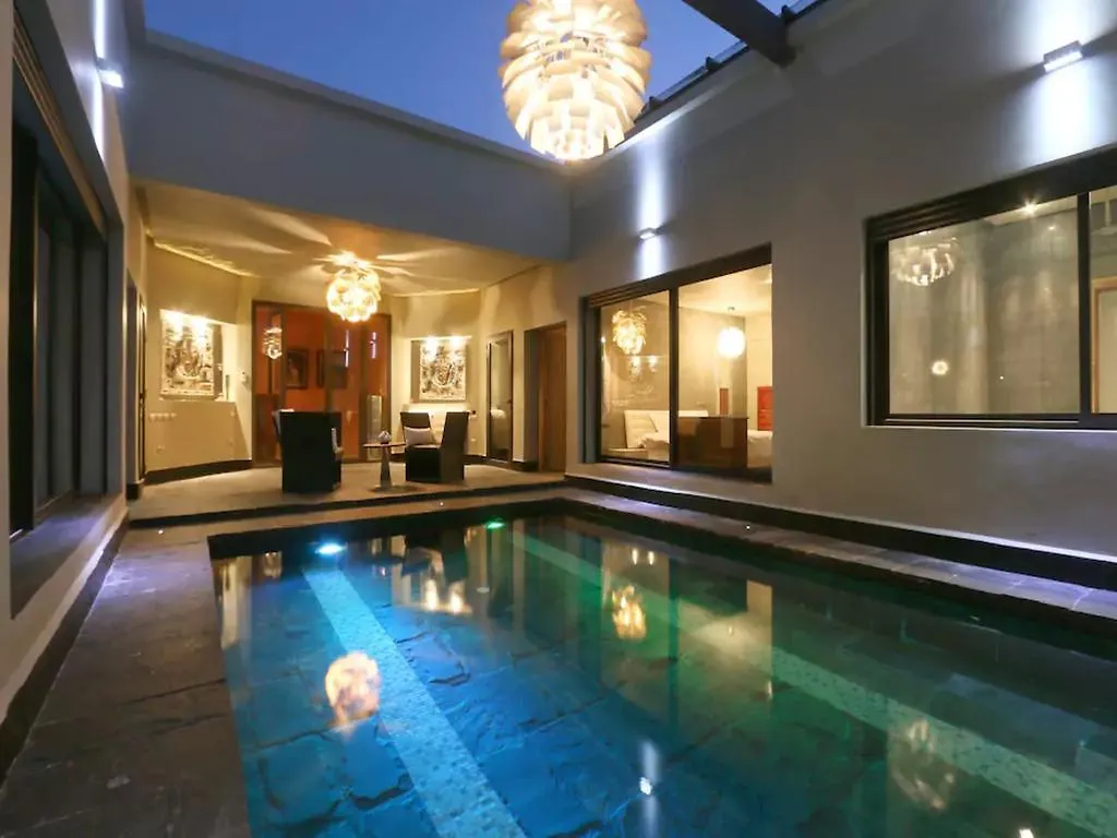 Maison D'Hote Oceania Marrakesz