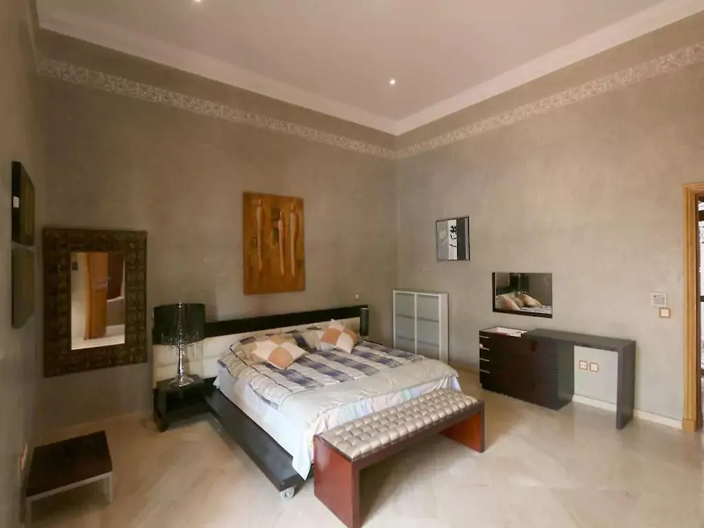 Maison D'Hote Oceania Marrakesh Villa