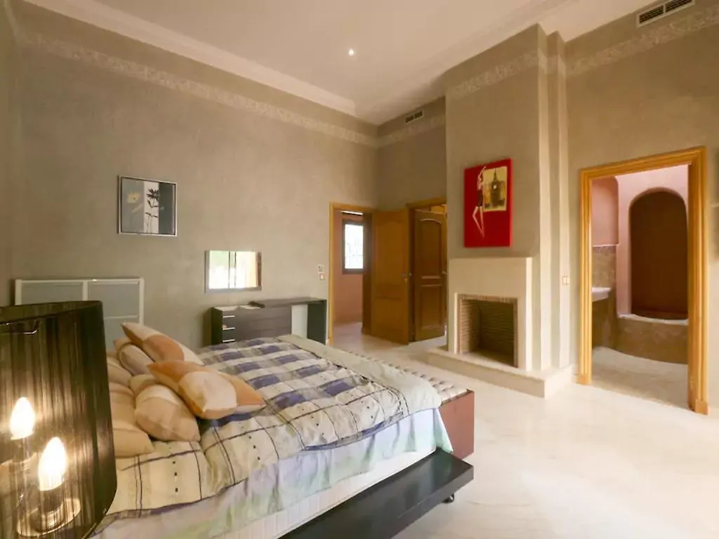Maison D'Hote Oceania Marrakesh