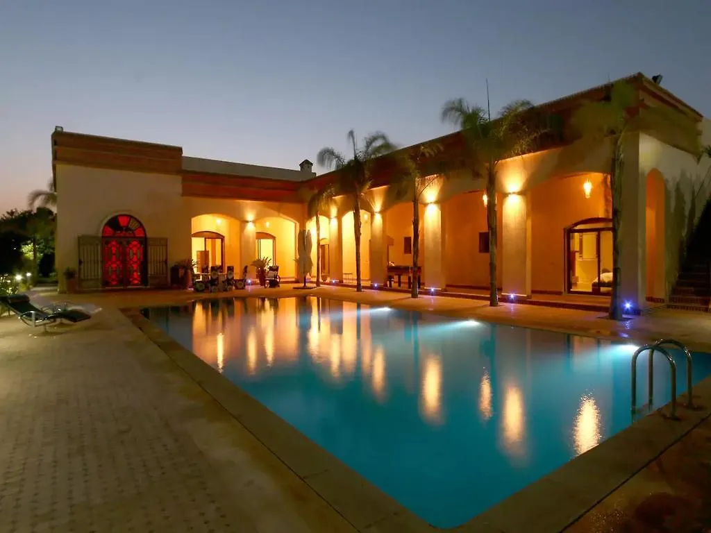 Villa Maison D'Hote Oceania Marrakesh