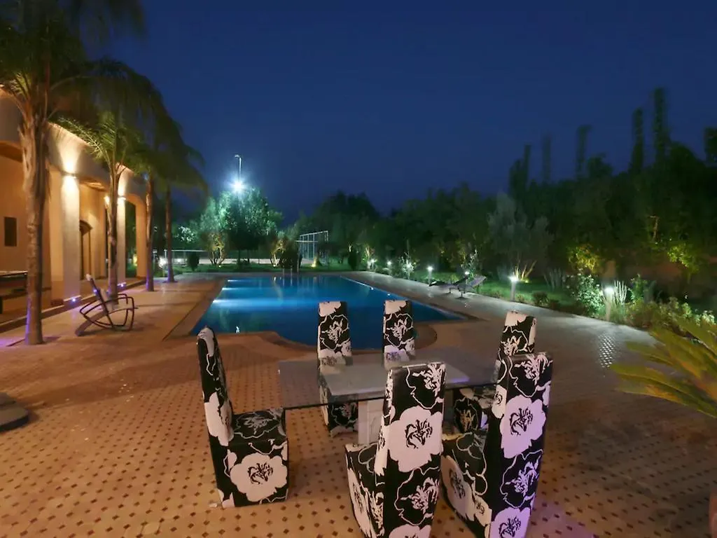 Villa Maison D'Hote Oceania Marrakesh