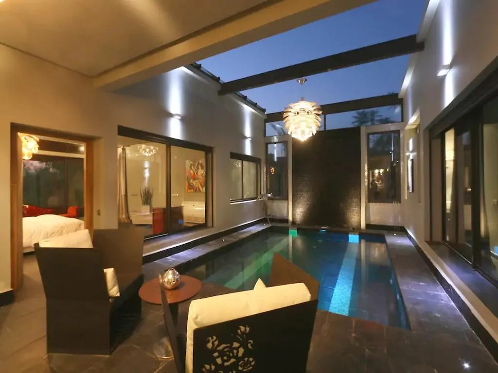 Maison D'Hote Oceania Marrakesh Morocco