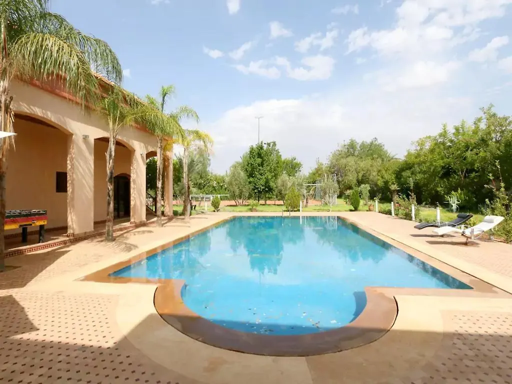 Villa Maison D'Hote Oceania Marrakesh