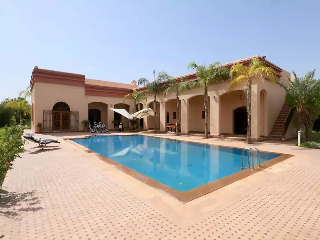 Villa Maison D'Hote Oceania Marrakesh Morocco