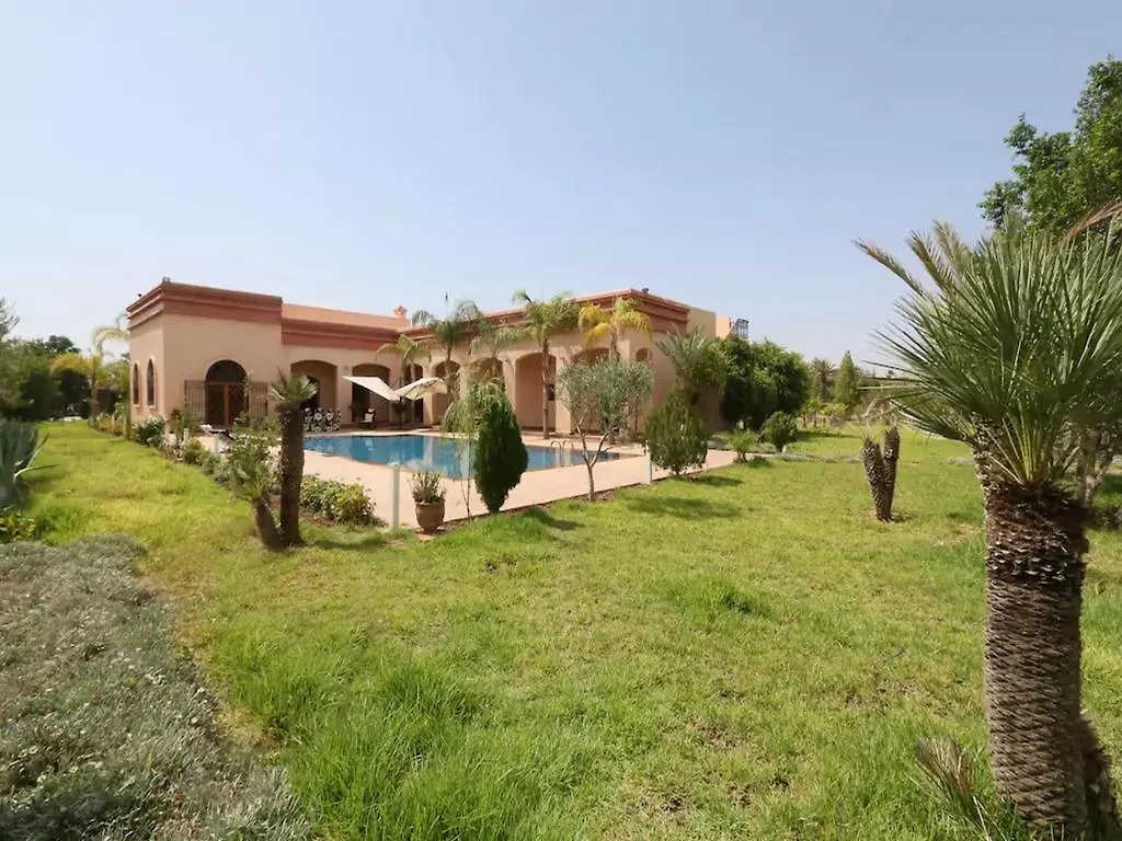 Maison D'Hote Oceania Marrakesh