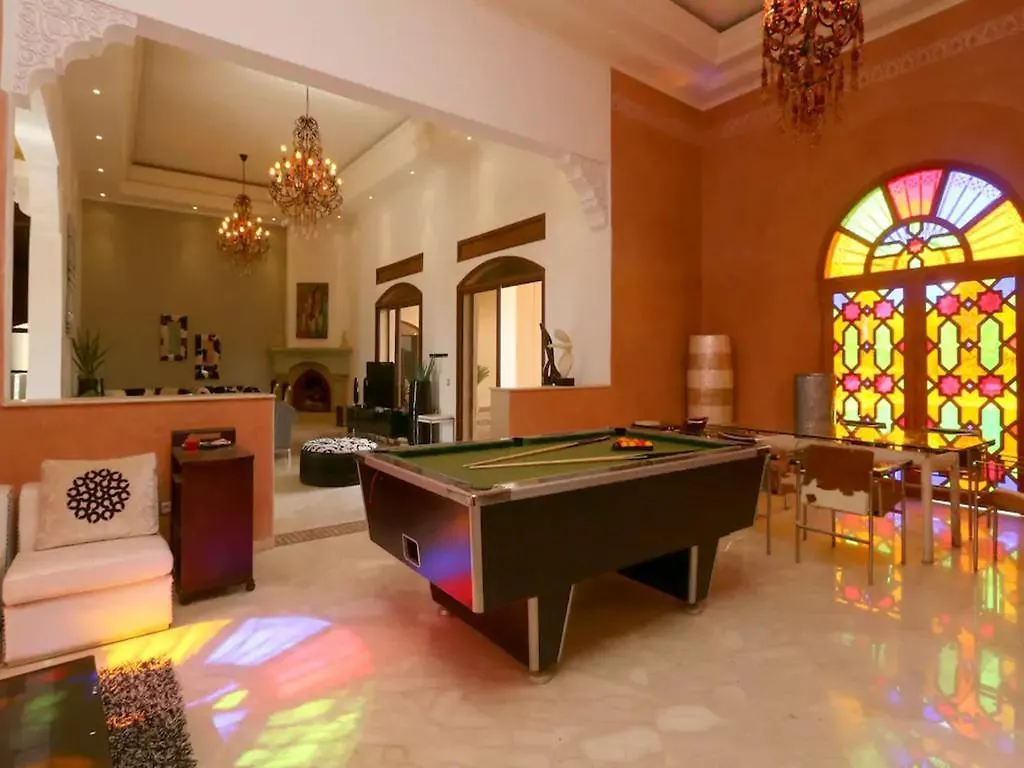Villa Maison D'Hote Oceania Marrakesh