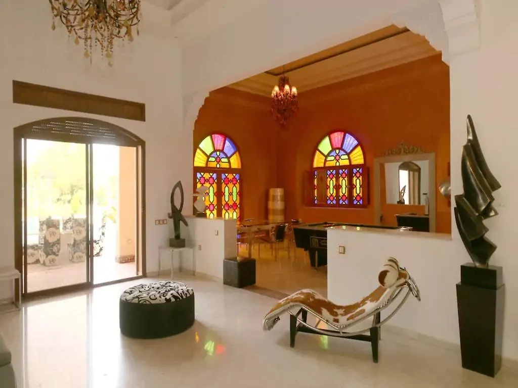 Maison D'Hote Oceania Marrakesh