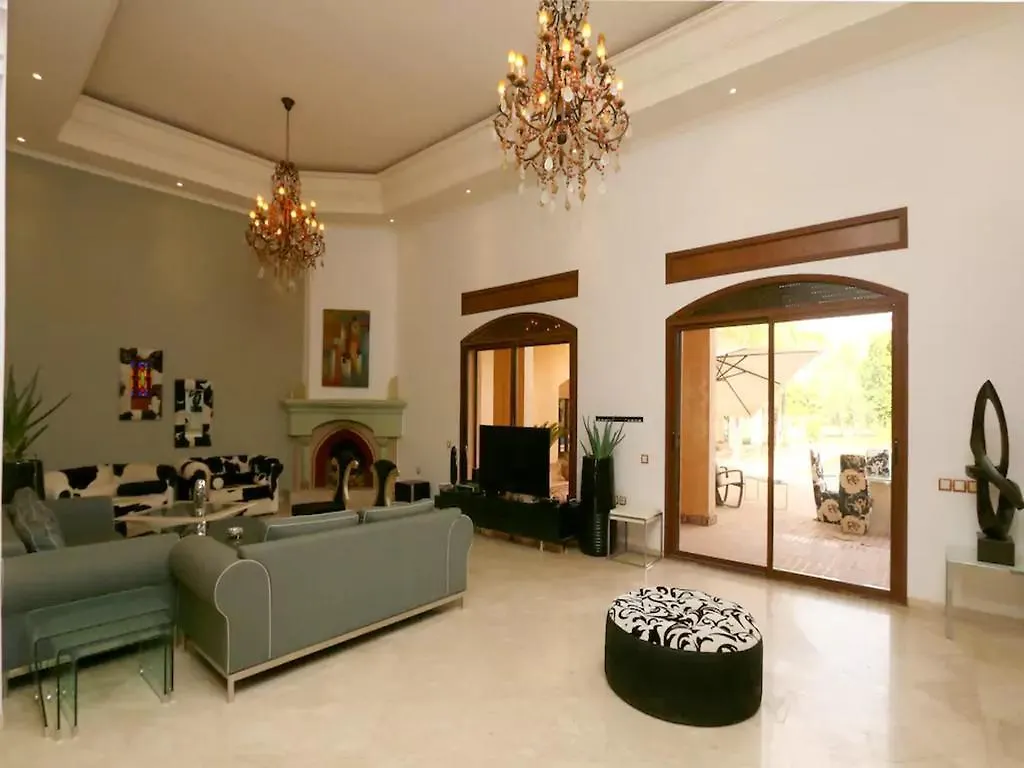Maison D'Hote Oceania Marrakesh 0*,  Morocco