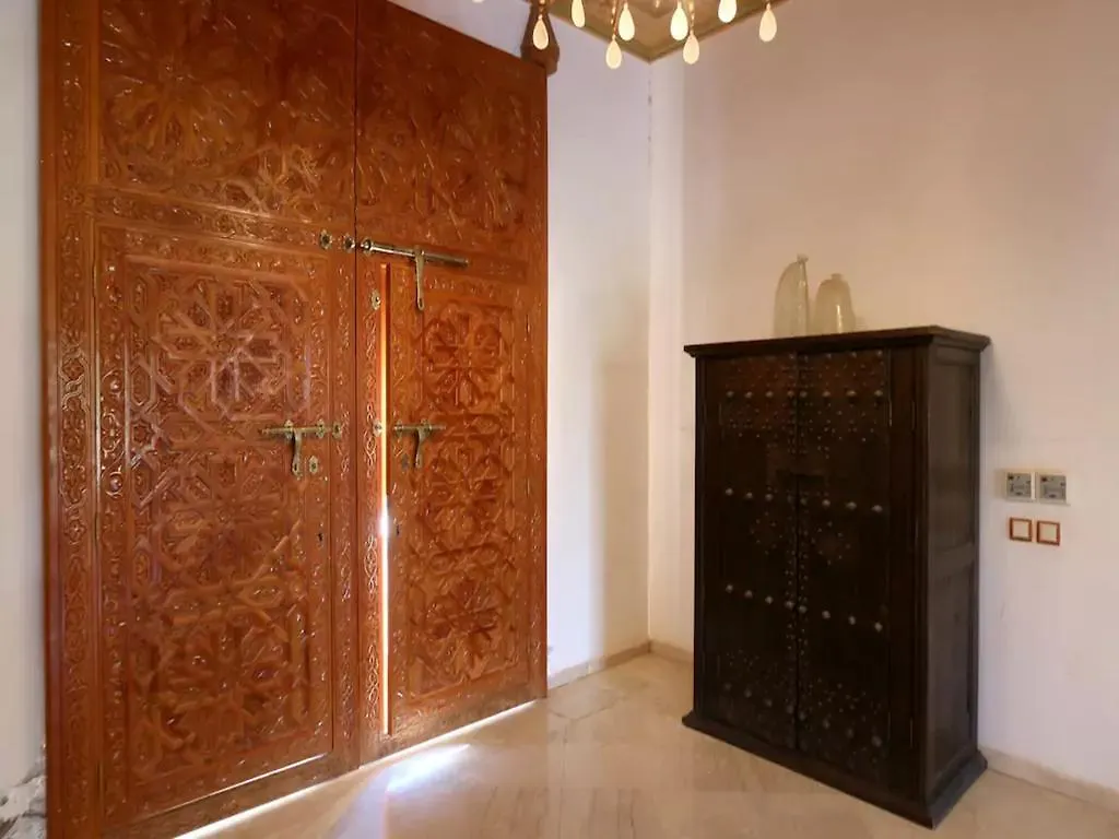 Maison D'Hote Oceania Marrakesh 0*,  Morocco