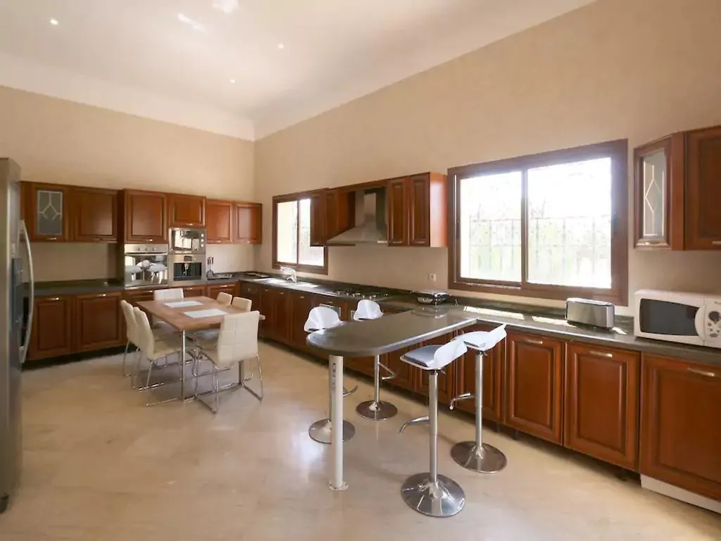 Maison D'Hote Oceania Marrakesh Villa