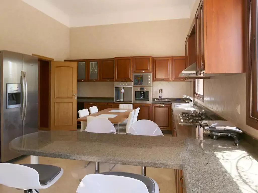 Maison D'Hote Oceania Marrakesh 0*,
