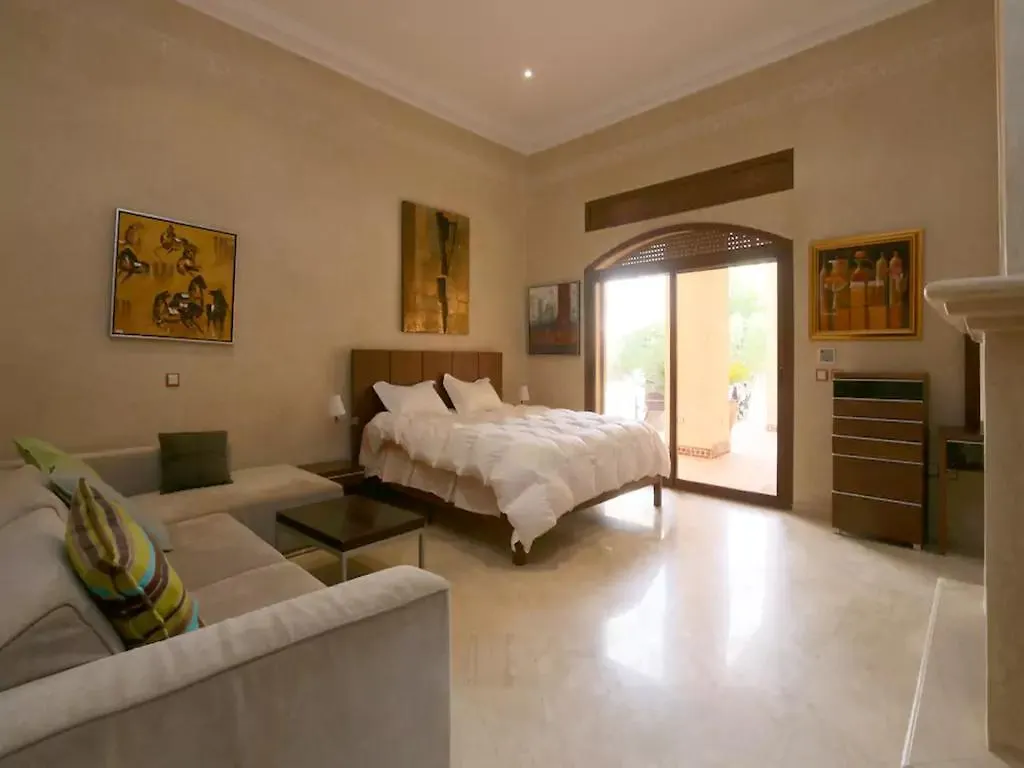Maison D'Hote Oceania Marrakesh