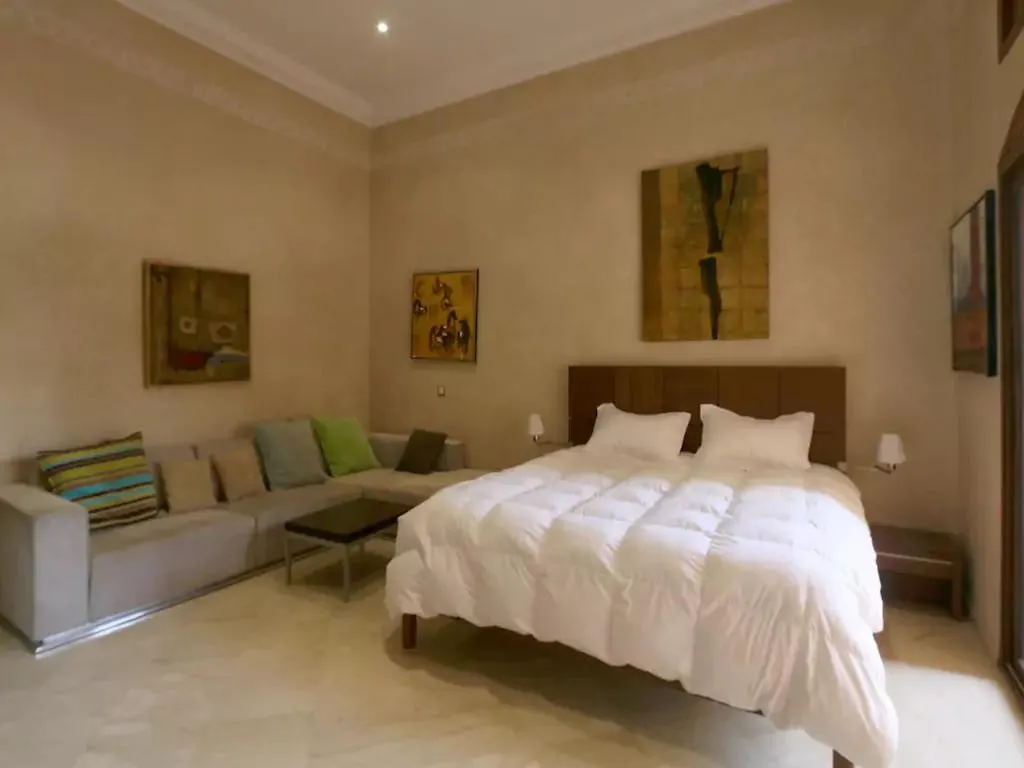 Maison D'Hote Oceania Marrakesh Villa