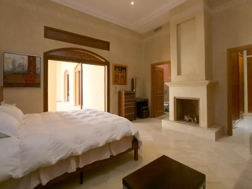 Villa Maison D'Hote Oceania Marrakesh Morocco