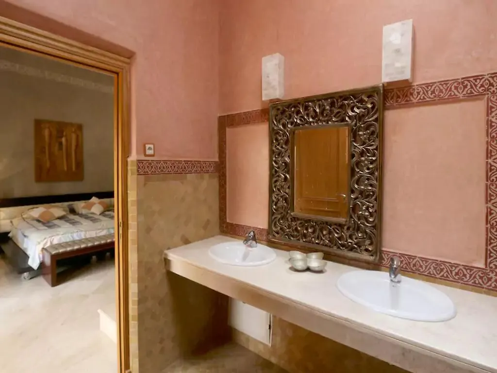 Villa Maison D'Hote Oceania Marrakesh