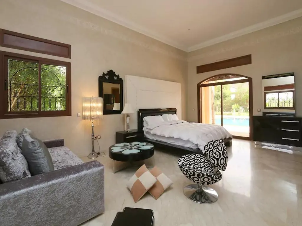 Maison D'Hote Oceania Marrakesh