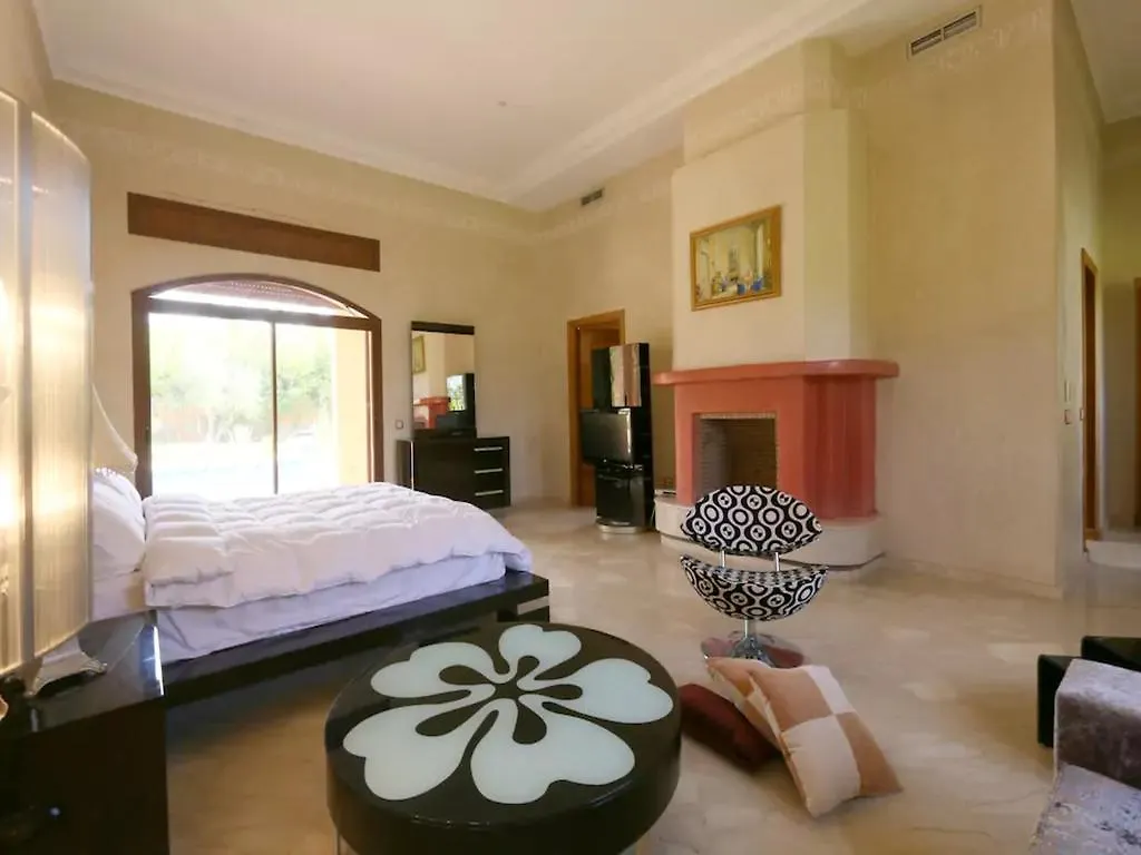Villa Maison D'Hote Oceania Marrakesh