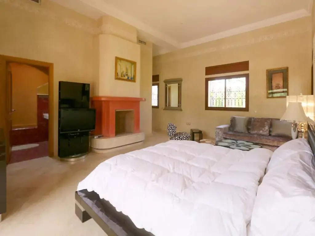 Maison D'Hote Oceania Marrakesh 0*,