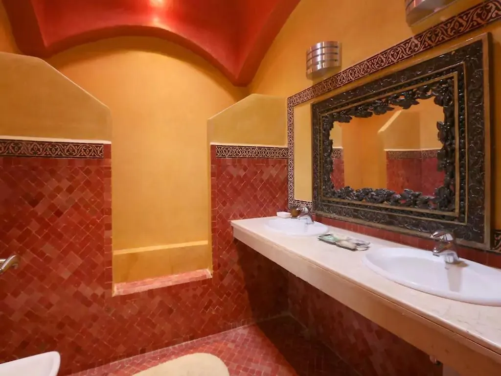 Villa Maison D'Hote Oceania Marrakesh Morocco