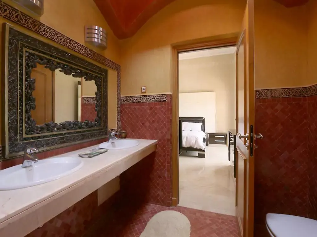 Maison D'Hote Oceania Marrakesh 0*,