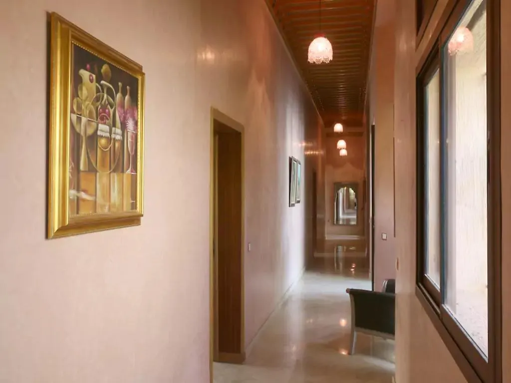 Villa Maison D'Hote Oceania Marrakesh
