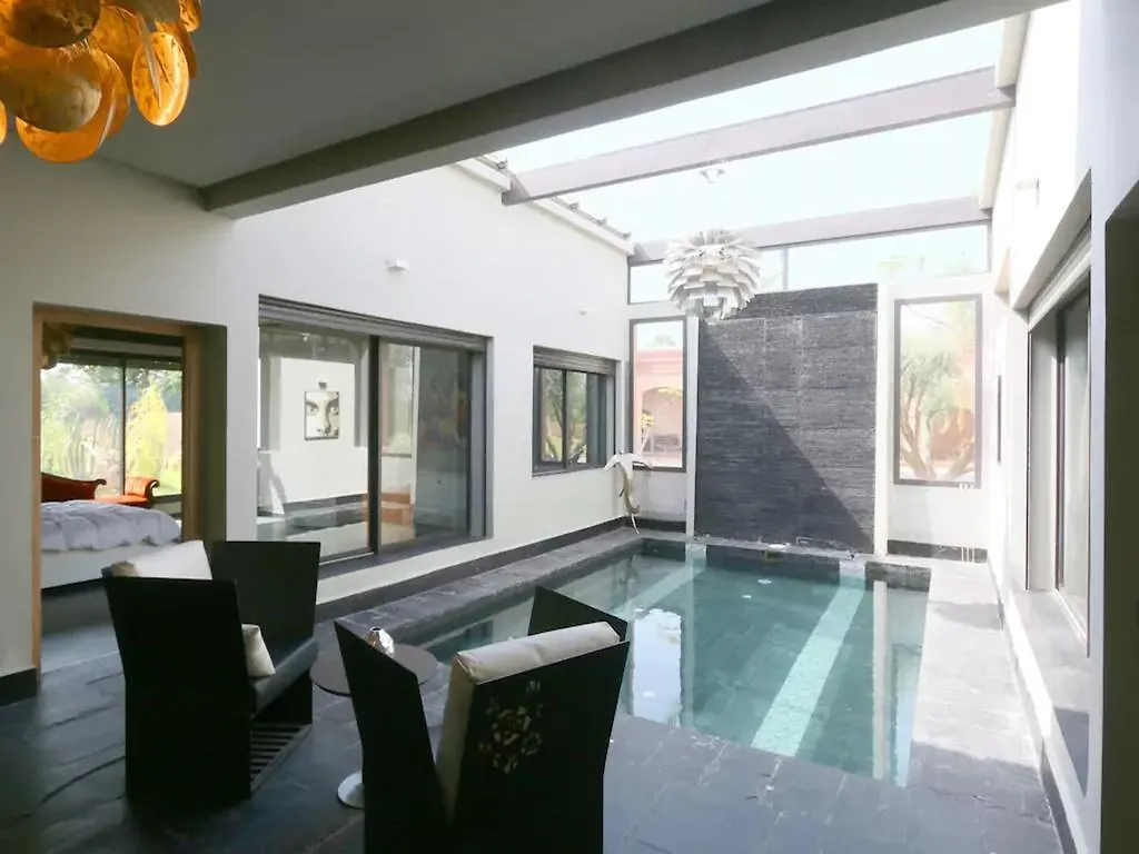 Maison D'Hote Oceania Marrakesh Villa